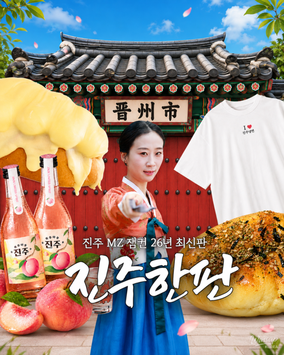 Exploring Jinju: A Journey Through the City's Hottest Spots_02