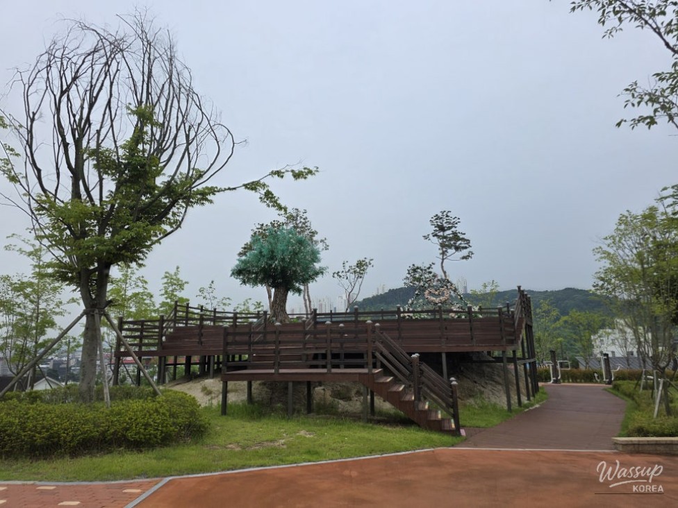 Discovering the Tranquil Jincheon Park_18