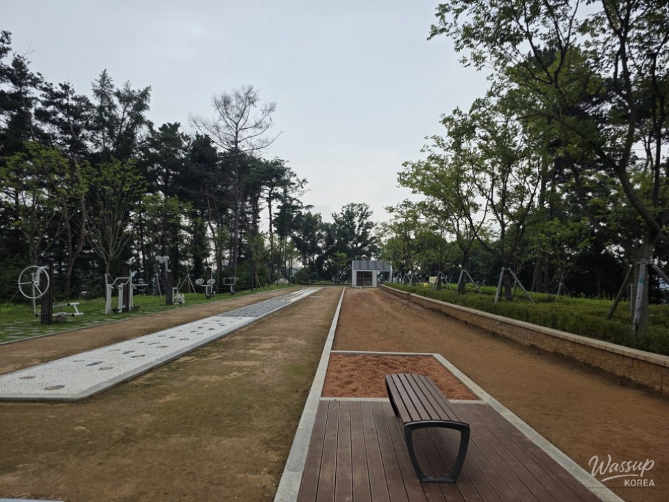 Discovering the Tranquil Jincheon Park_13