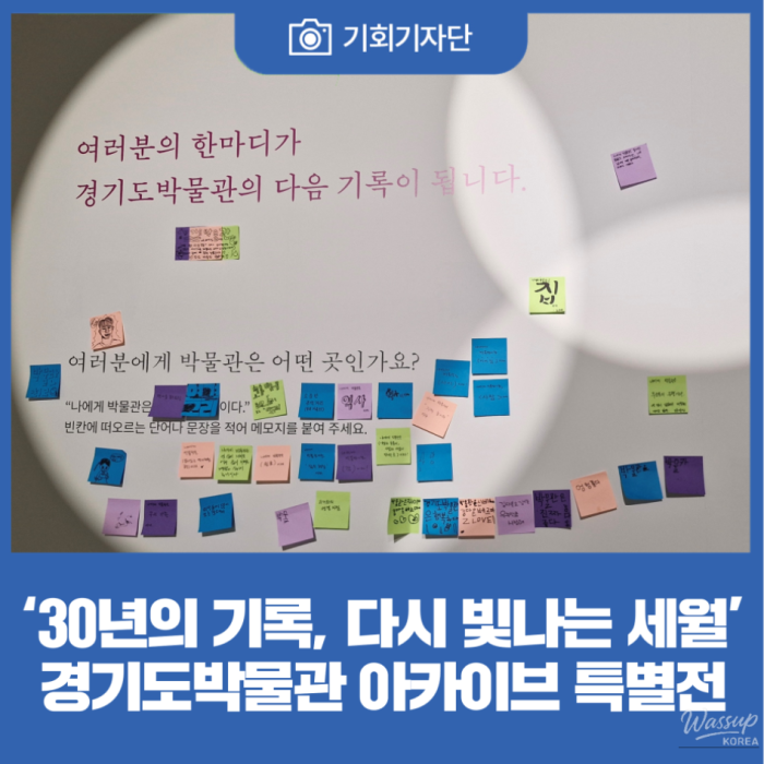 Illuminating Moments: A 30-Year Journey of the Gyeonggi Provincial Museum