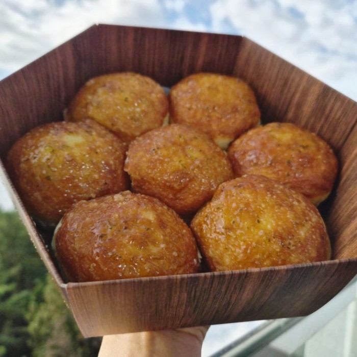The Perfect Souvenir from Yeosu: Got Butter Donuts