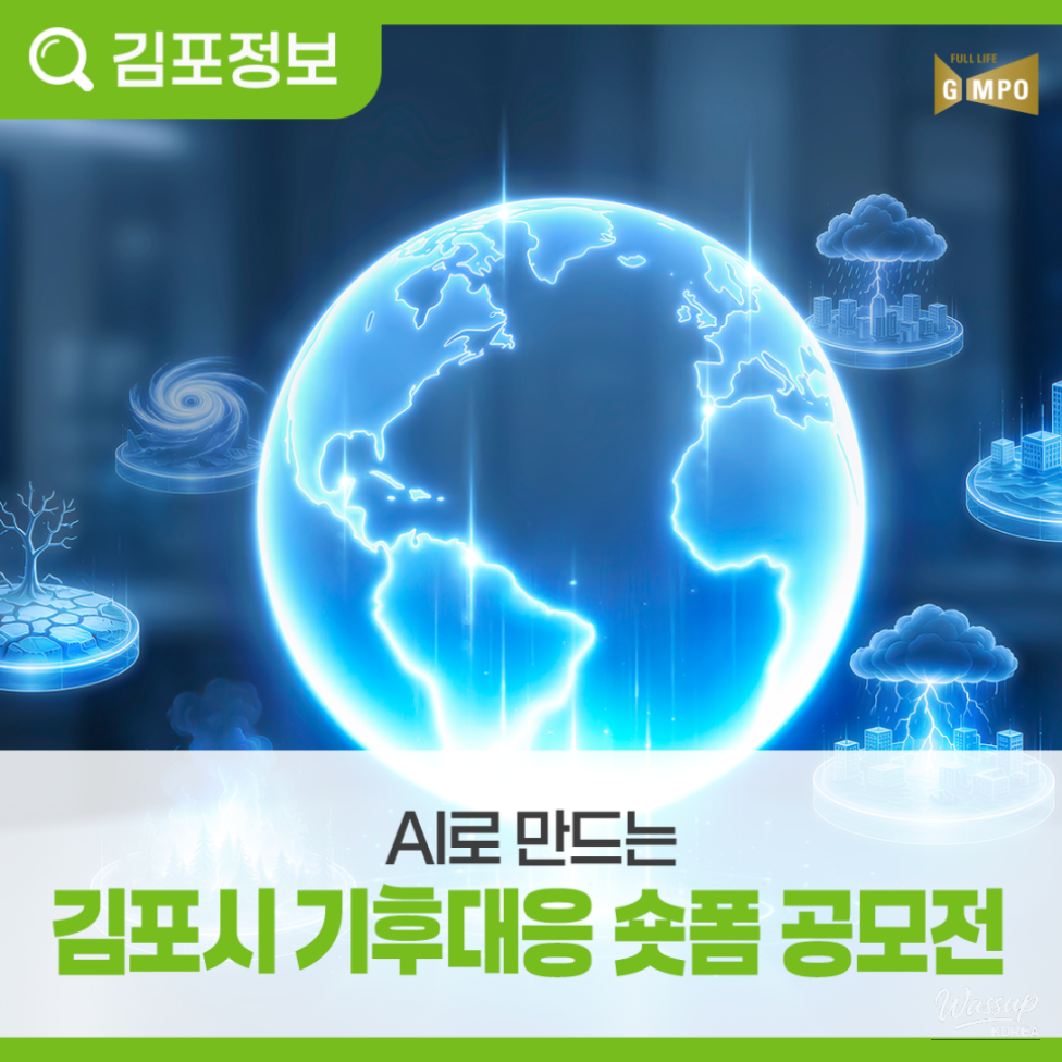 Gimpo City Climate Response Short Film Contest Using AI_03