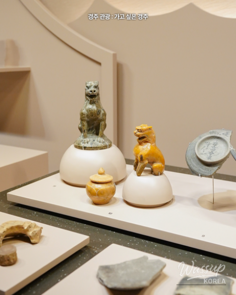 Explore the National Gyeongju Museum_05