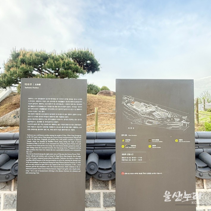 Exploring the Beauty of Taehwaru and Taehwa Market in Ulsan_04