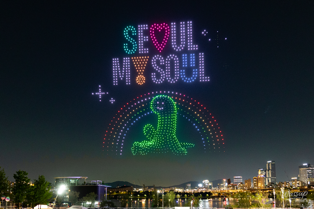 Experience K-Baseball at the 2026 Han River Drone Light Show_02