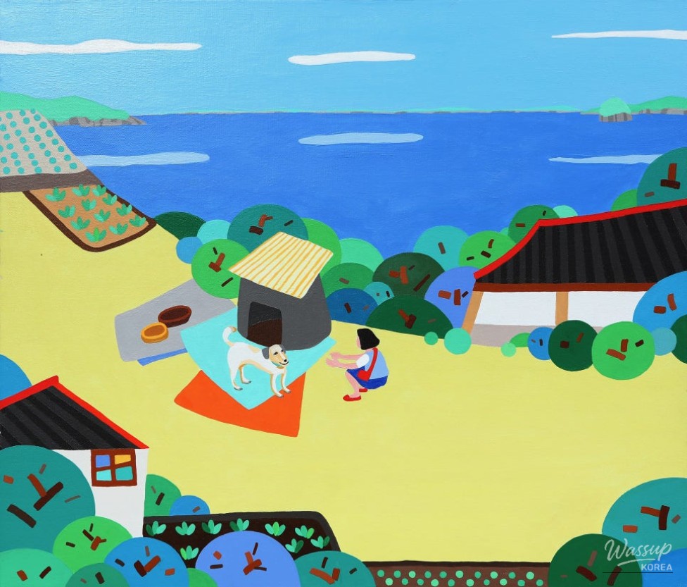 2026 Gongju Cultural and Arts Village Relay Exhibition: Sunyoung Youn's Solo Exhibition_03