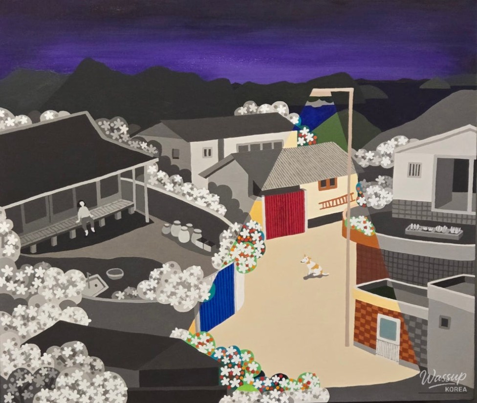 2026 Gongju Cultural and Arts Village Relay Exhibition: Sunyoung Youn's Solo Exhibition_04