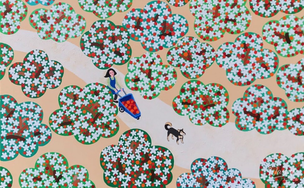 2026 Gongju Cultural and Arts Village Relay Exhibition: Sunyoung Youn's Solo Exhibition_05
