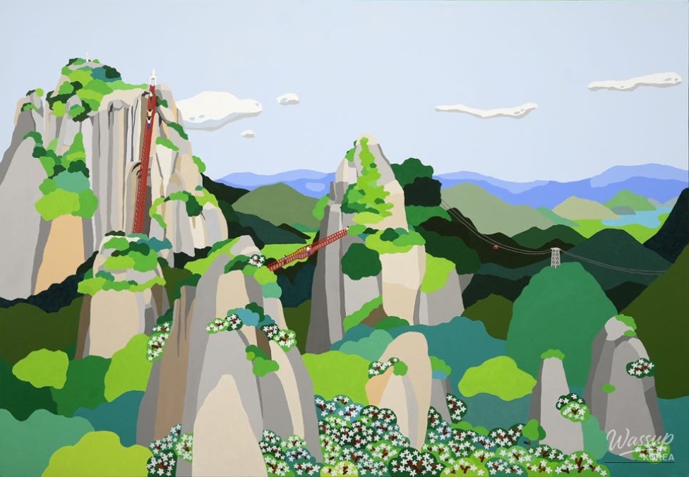 2026 Gongju Cultural and Arts Village Relay Exhibition: Sunyoung Youn's Solo Exhibition_06