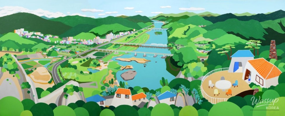 2026 Gongju Cultural and Arts Village Relay Exhibition: Sunyoung Youn's Solo Exhibition_02