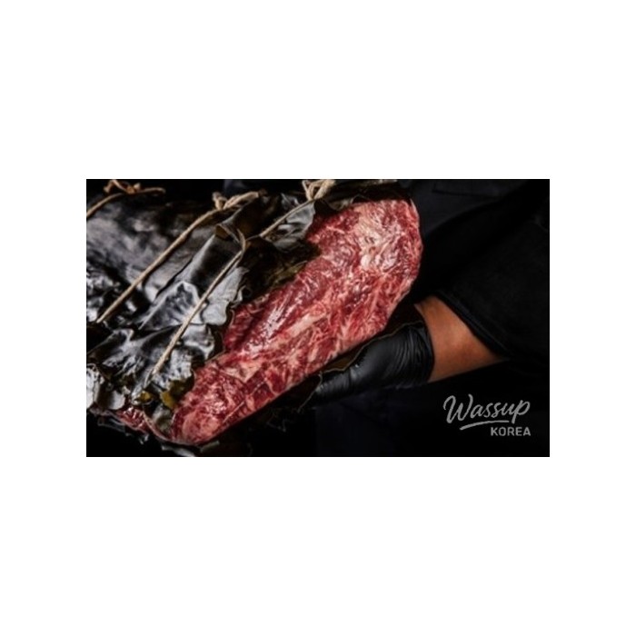 A Unique Meat Restaurant in Jeju