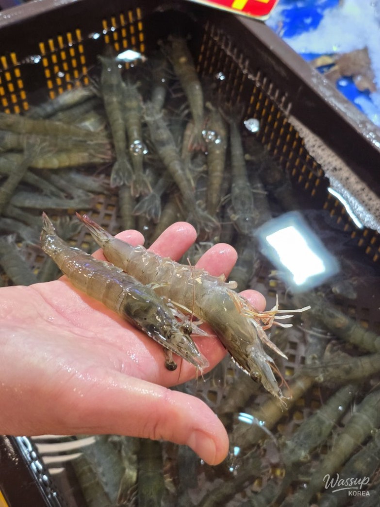 A Delightful Seafood Experience at Noryangjin Fish Market_05