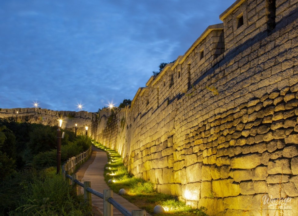 Explore Seoul's Night Walking Tours with the Newly Added Namsan Fortress Course_05