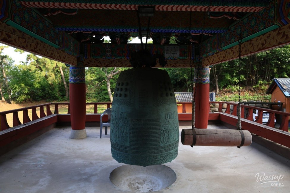 Exploring the Tranquil Kwanumsa Temple in Ham-an_12