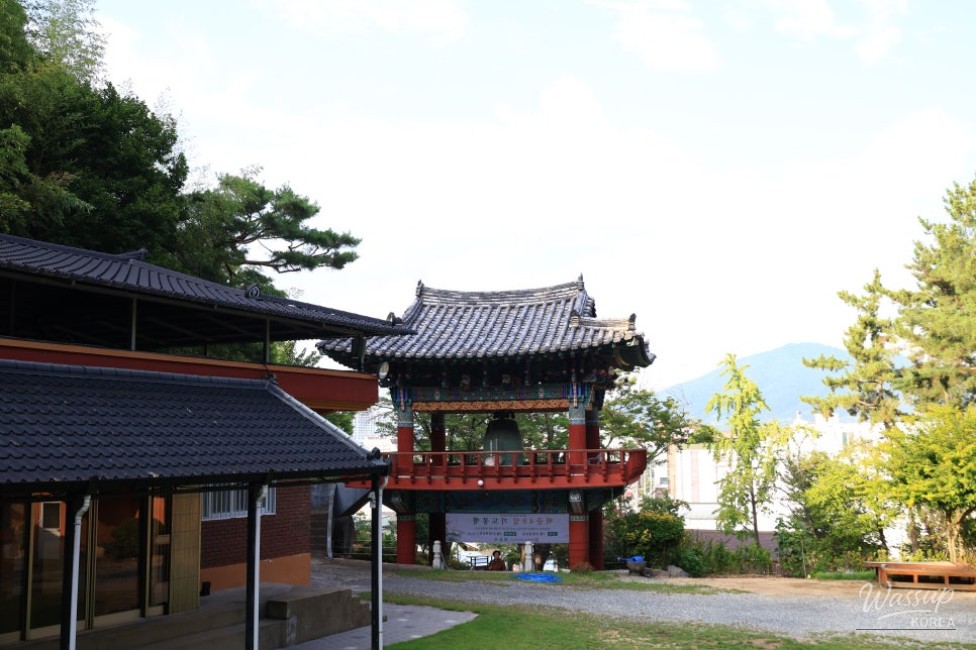 Exploring the Tranquil Kwanumsa Temple in Ham-an_05