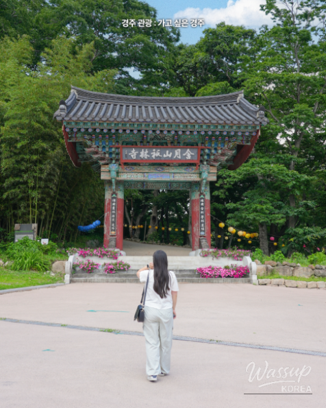 Exploring the Serenity of Girimsa Temple and Yongyeon Waterfall_03