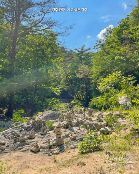 Exploring the Serenity of Girimsa Temple and Yongyeon Waterfall_08