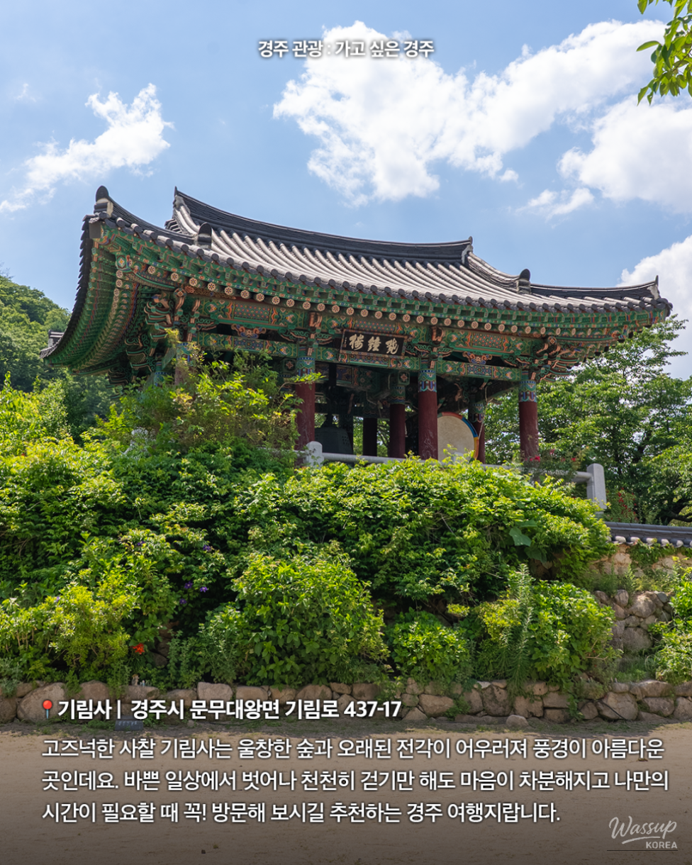 Exploring the Serenity of Girimsa Temple and Yongyeon Waterfall_02
