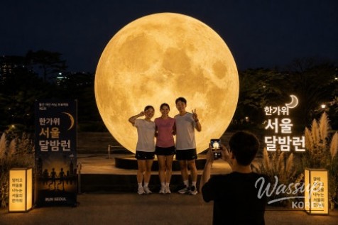 Enjoy the Full Moon Run in Seoul!_06