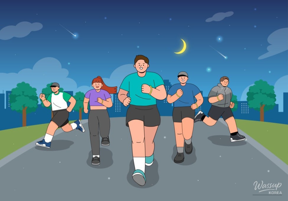 Enjoy the Full Moon Run in Seoul!_07