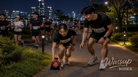 Enjoy the Full Moon Run in Seoul!_05