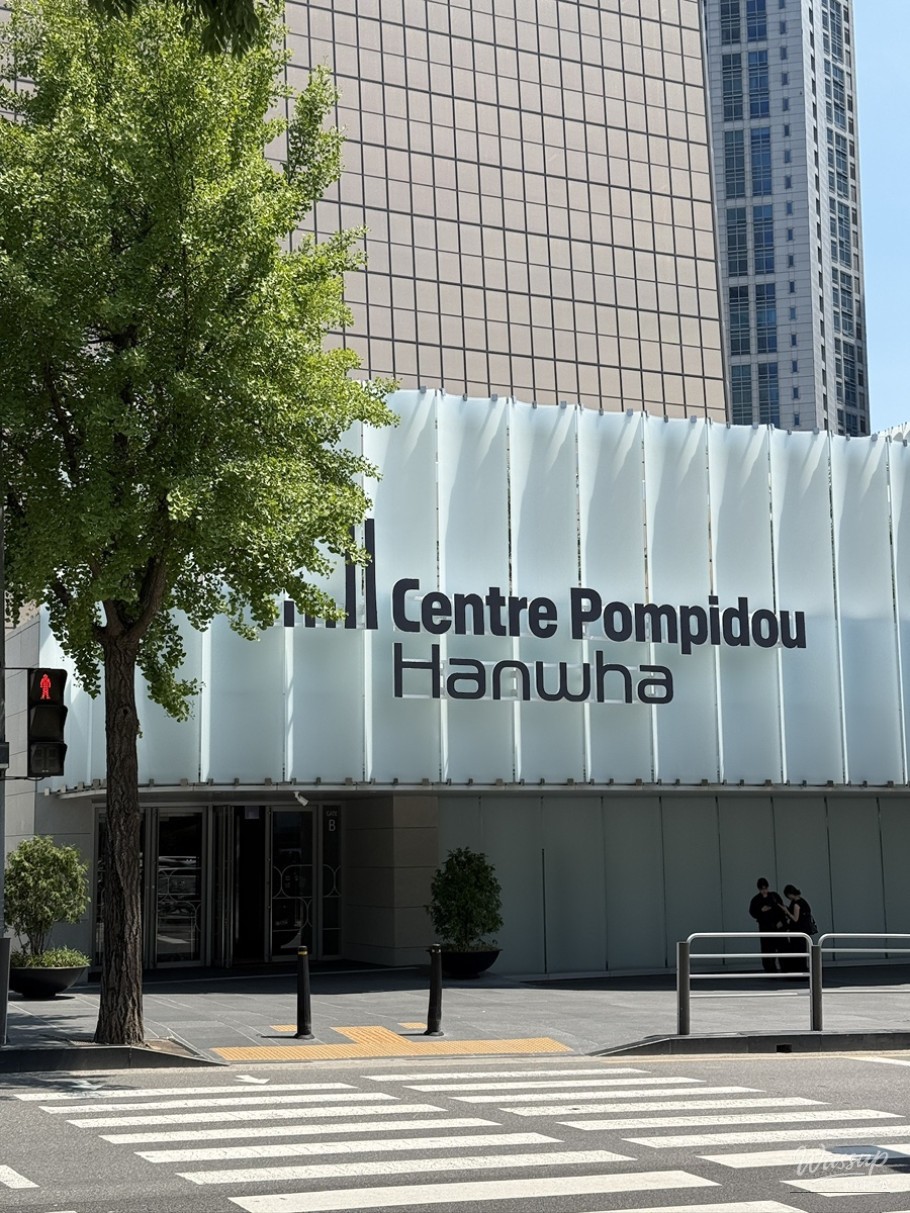 Discover the Pompidou Center Hanwha in Seoul_04