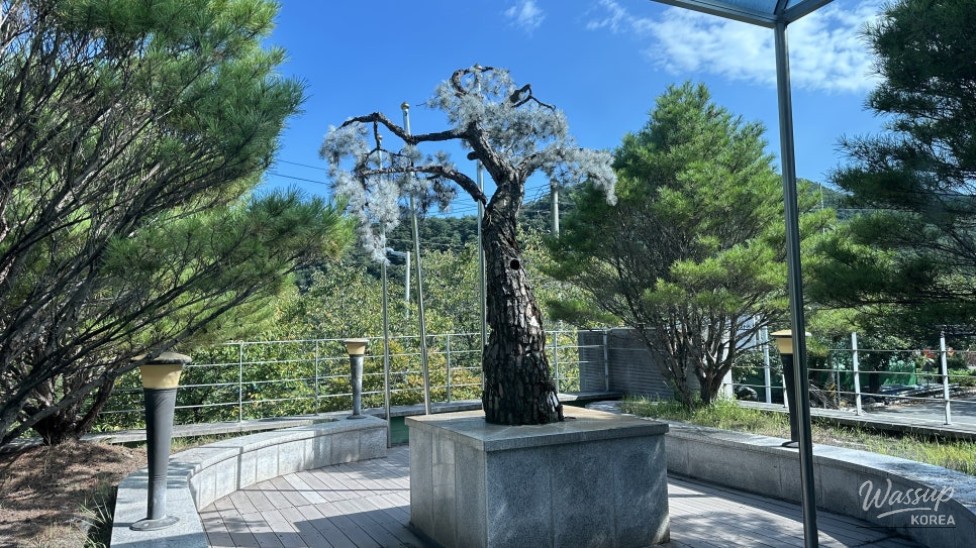 Exploring the Green River Cultural Center in Goesan_11