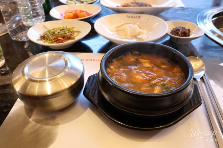 Delicious Korean Beef Experience at HanuSung_24