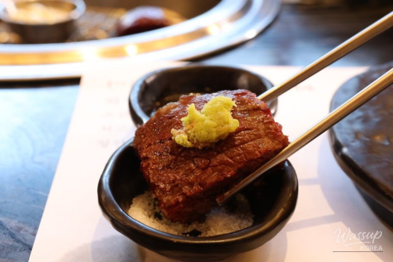 Delicious Korean Beef Experience at HanuSung_21