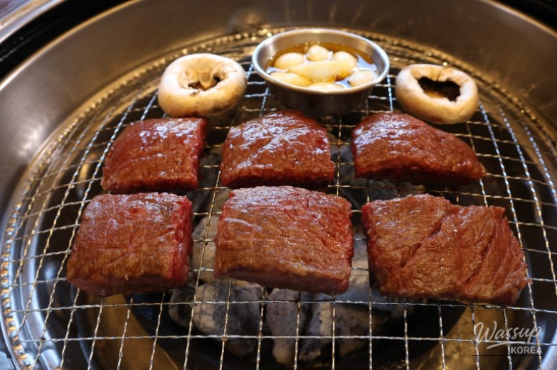 Delicious Korean Beef Experience at HanuSung_19