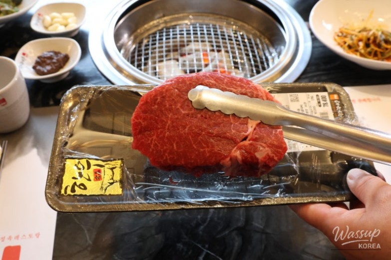 Delicious Korean Beef Experience at HanuSung_14