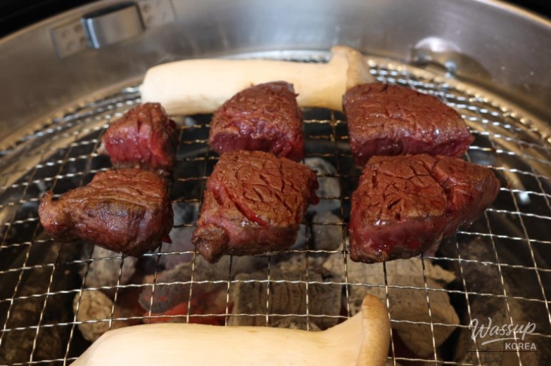 Delicious Korean Beef Experience at HanuSung_16