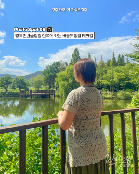 Discover the Beauty of Gyeongju's Millennium Forest Garden_09