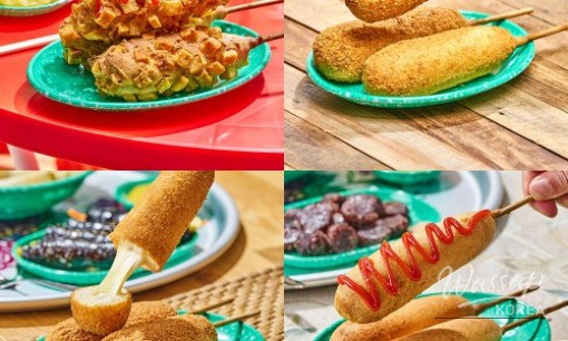 Review of Old-School Hot Dog with Mozzarella Cheese_04