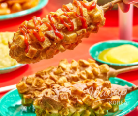 Discovering a Hot Dog Factory in Hoengseong_04