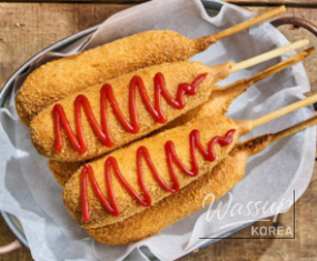 Discovering a Hot Dog Factory in Hoengseong_01