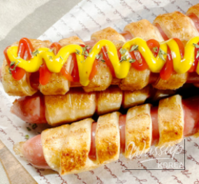 Discovering a Hot Dog Factory in Hoengseong_13