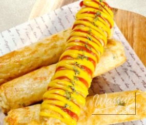 Discovering a Hot Dog Factory in Hoengseong_11