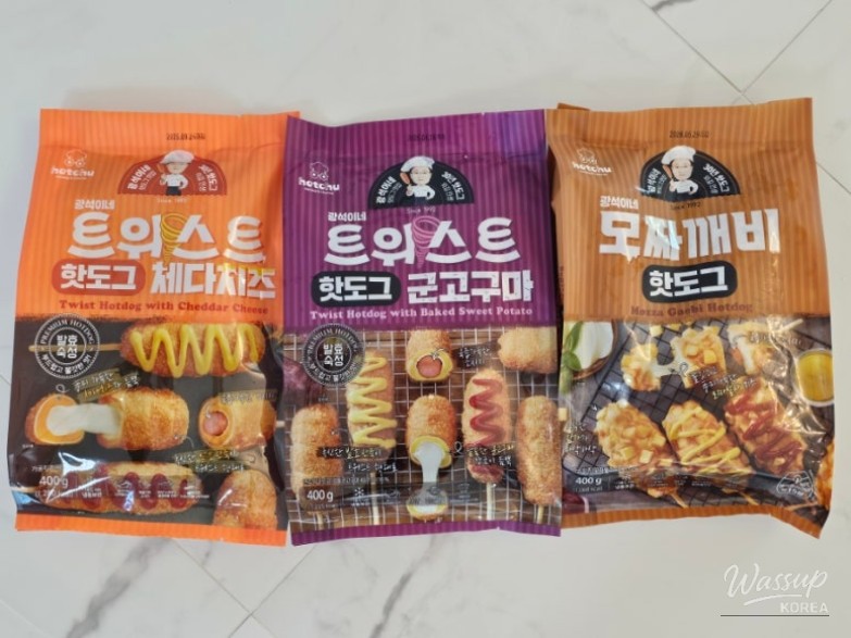 A Busy Mom's Breakfast Solution: Introducing Okdu Food's Gwangseok Hot Dogs_04