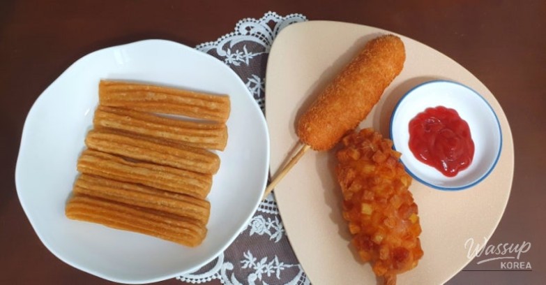 Delicious Frozen Hot Dogs and Churros_08