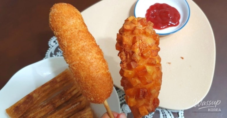 Delicious Frozen Hot Dogs and Churros_13