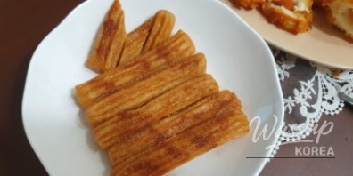 Delicious Frozen Hot Dogs and Churros_18