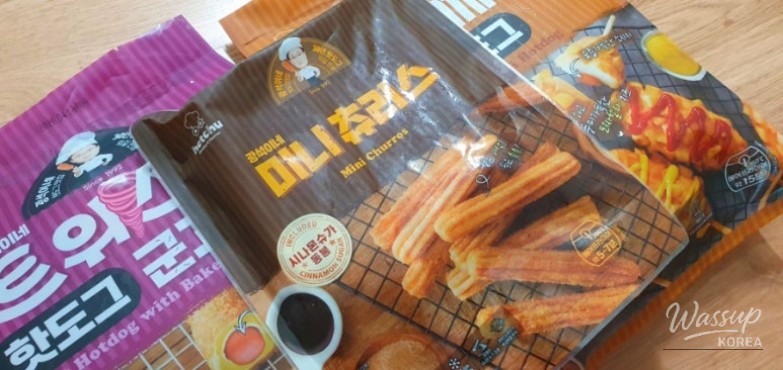 Delicious Frozen Hot Dogs and Churros_05