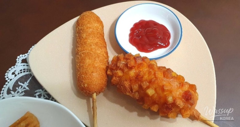 Delicious Frozen Hot Dogs and Churros_12