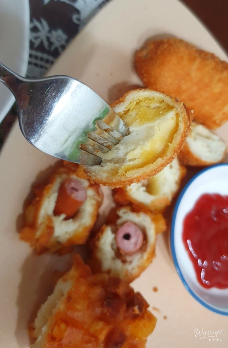 Delicious Frozen Hot Dogs and Churros_17