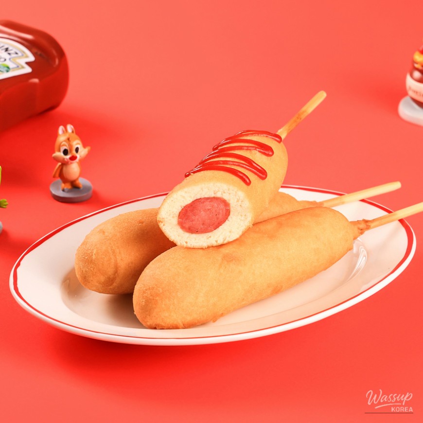 Delicious Hanwoo Hot Dogs_02