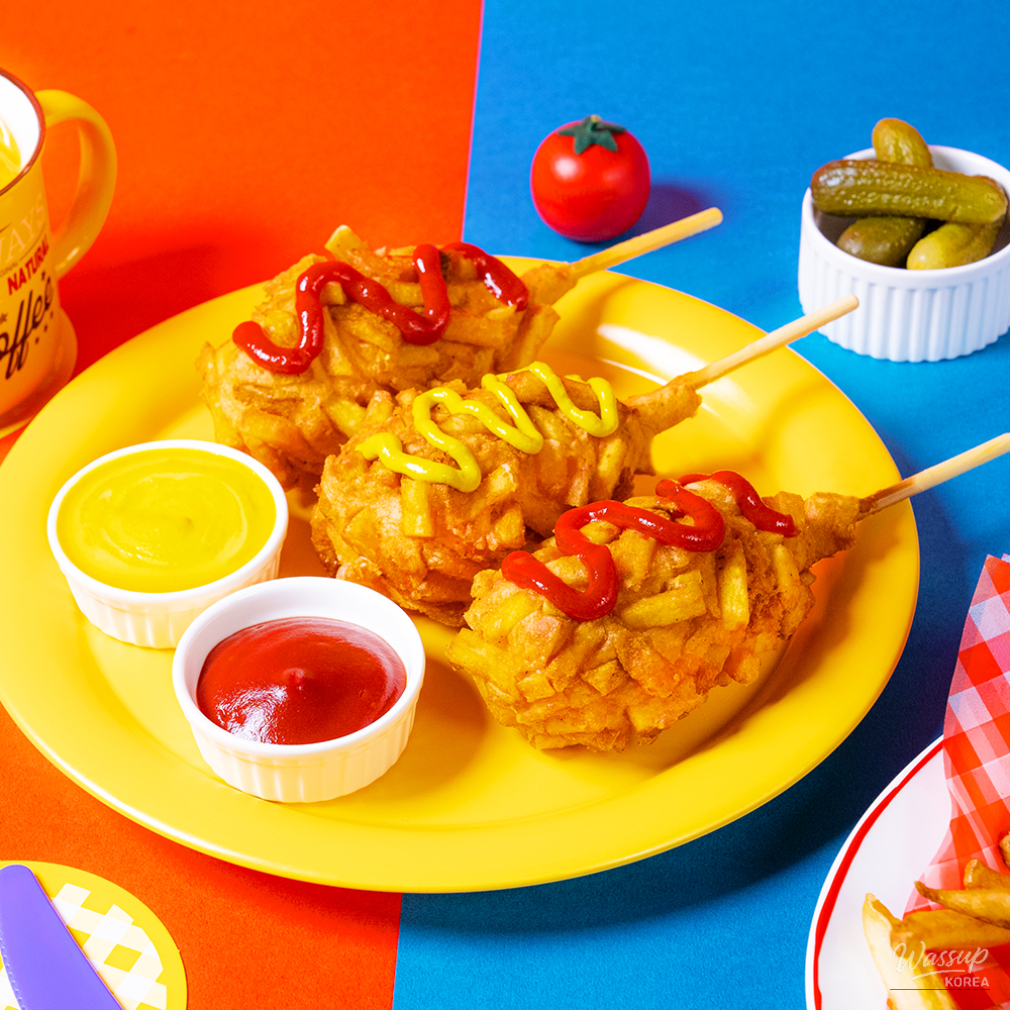 Delicious Hot Dog Experience with Okdu Food_21