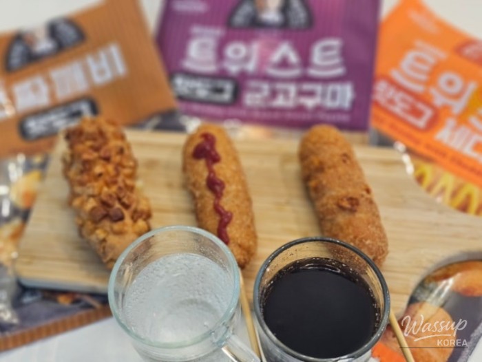 Delicious Hot Dog Experience with Okdu Food_20