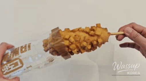 Delicious Hot Dog Experience with Okdu Food_10