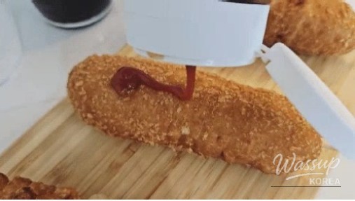 Delicious Hot Dog Experience with Okdu Food_18